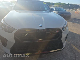 2026 BMW X2 Sports Activity Coupe M35i - miniatura 2