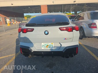 2026 BMW X2 Sports Activity Coupe M35i - miniatura 5