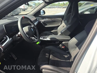 2026 BMW X2 Sports Activity Coupe M35i - miniatura 7