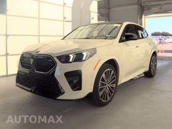 2026 BMW X2 Sports Activity Coupe M35i