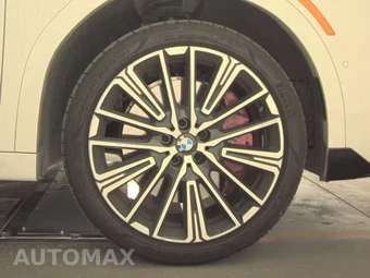 2026 BMW X2 Sports Activity Coupe M35i - miniatura 10
