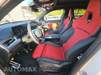 2026 BMW X2 Sports Activity Coupe M35i - miniatura 13