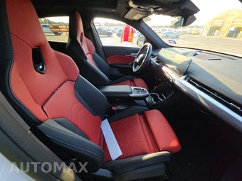 2026 BMW X2 Sports Activity Coupe M35i - miniatura 14