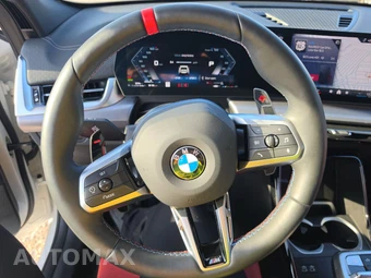 2026 BMW X2 Sports Activity Coupe M35i - miniatura 16