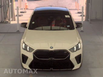2026 BMW X2 Sports Activity Coupe M35i - miniatura 2