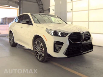 2026 BMW X2 Sports Activity Coupe M35i - miniatura 4