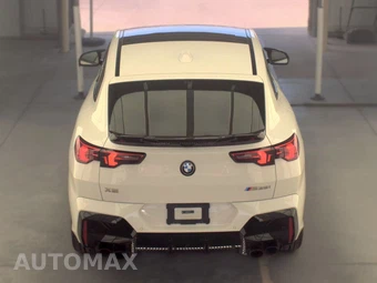 2026 BMW X2 Sports Activity Coupe M35i - miniatura 6