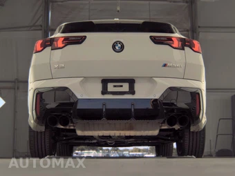 2026 BMW X2 Sports Activity Coupe M35i - miniatura 7