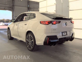 2026 BMW X2 Sports Activity Coupe M35i - miniatura 8
