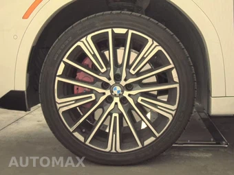 2026 BMW X2 Sports Activity Coupe M35i - miniatura 9