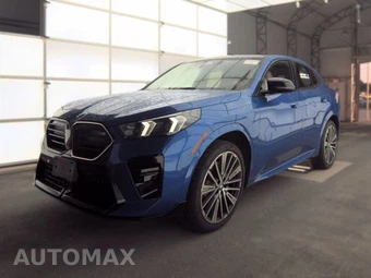 2026 BMW X2 Sports Activity Coupe M35i