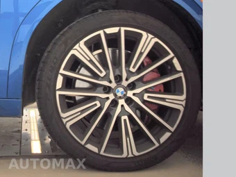 2026 BMW X2 Sports Activity Coupe M35i - miniatura 10