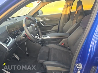 2026 BMW X2 Sports Activity Coupe M35i - miniatura 13