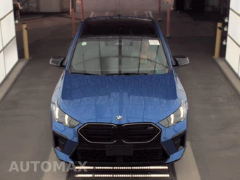 2026 BMW X2 Sports Activity Coupe M35i - miniatura 2