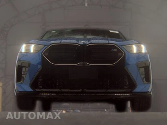 2026 BMW X2 Sports Activity Coupe M35i - miniatura 3