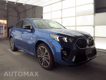 2026 BMW X2 Sports Activity Coupe M35i - miniatura 4