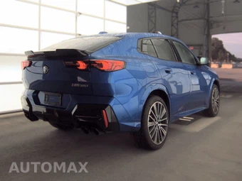 2026 BMW X2 Sports Activity Coupe M35i - miniatura 5