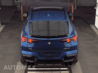 2026 BMW X2 Sports Activity Coupe M35i - miniatura 6