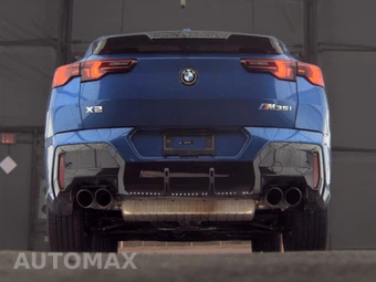 2026 BMW X2 Sports Activity Coupe M35i - miniatura 7