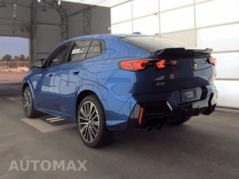 2026 BMW X2 Sports Activity Coupe M35i - miniatura 8