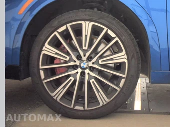 2026 BMW X2 Sports Activity Coupe M35i - miniatura 9