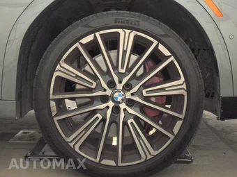2026 BMW X2 Sports Activity Coupe M35i - miniatura 10