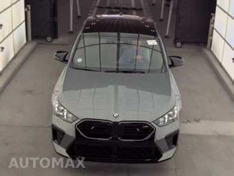 2026 BMW X2 Sports Activity Coupe M35i - miniatura 2