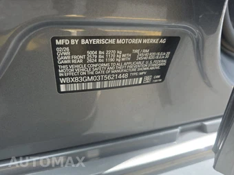 2026 BMW X2 Sports Activity Coupe M35i - miniatura 21