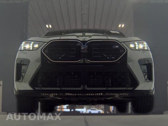 2026 BMW X2 Sports Activity Coupe M35i - miniatura 3