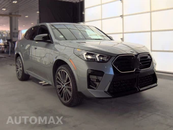 2026 BMW X2 Sports Activity Coupe M35i - miniatura 4