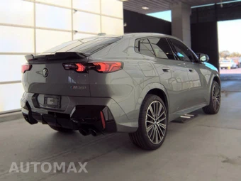 2026 BMW X2 Sports Activity Coupe M35i - miniatura 5