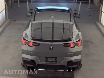 2026 BMW X2 Sports Activity Coupe M35i - miniatura 6