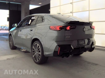 2026 BMW X2 Sports Activity Coupe M35i - miniatura 8
