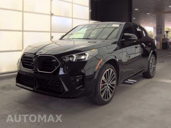 2026 BMW X2 Sports Activity Coupe M35i