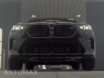 2026 BMW X2 Sports Activity Coupe M35i - miniatura 3