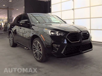 2026 BMW X2 Sports Activity Coupe M35i - miniatura 4