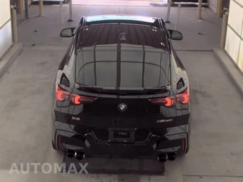 2026 BMW X2 Sports Activity Coupe M35i - miniatura 6