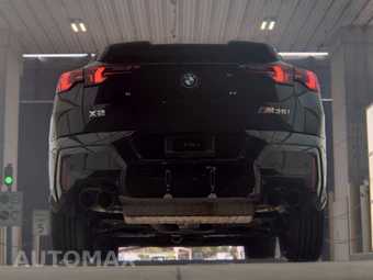 2026 BMW X2 Sports Activity Coupe M35i - miniatura 7