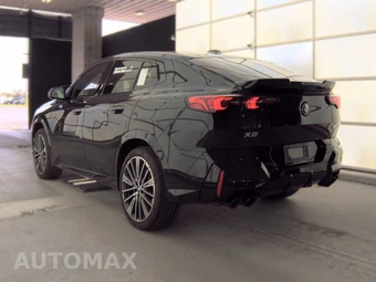 2026 BMW X2 Sports Activity Coupe M35i - miniatura 8