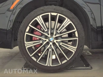 2026 BMW X2 Sports Activity Coupe M35i - miniatura 9