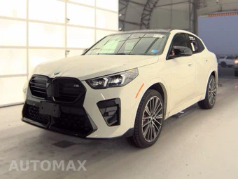 2026 BMW X2 Sports Activity Coupe M35i