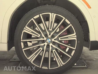 2026 BMW X2 Sports Activity Coupe M35i - miniatura 10
