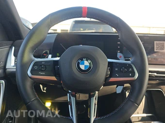 2026 BMW X2 Sports Activity Coupe M35i - miniatura 16