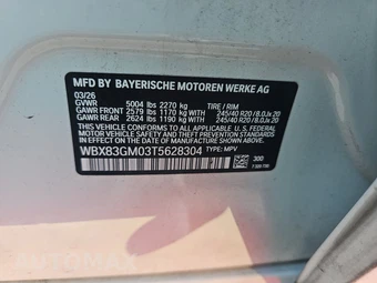 2026 BMW X2 Sports Activity Coupe M35i - miniatura 21