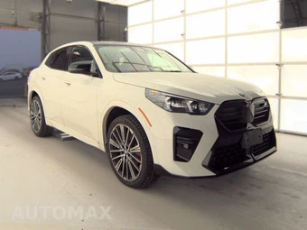 2026 BMW X2 Sports Activity Coupe M35i - miniatura 4