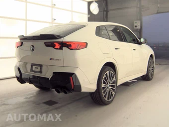 2026 BMW X2 Sports Activity Coupe M35i - miniatura 5