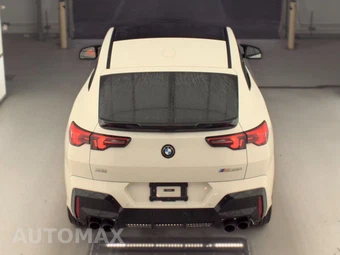 2026 BMW X2 Sports Activity Coupe M35i - miniatura 6