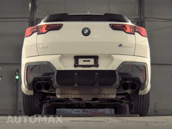 2026 BMW X2 Sports Activity Coupe M35i - miniatura 7