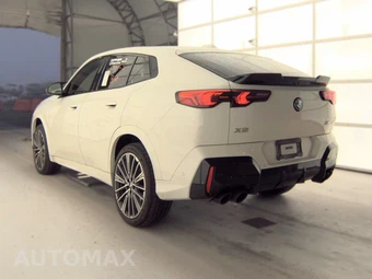2026 BMW X2 Sports Activity Coupe M35i - miniatura 8