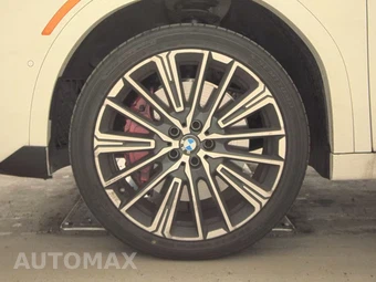 2026 BMW X2 Sports Activity Coupe M35i - miniatura 9